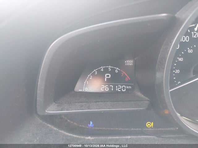 Продажа на аукционе авто 2017 Mazda Mazda3 Gs, vin: JM1BN1V74H1123537, номер лота: 12700949