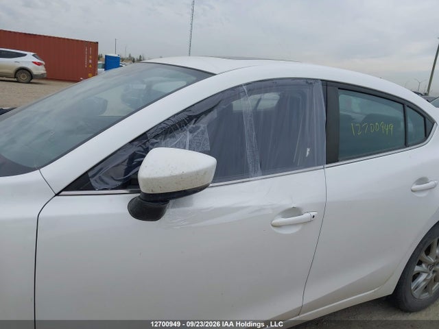 Продажа на аукционе авто 2017 Mazda Mazda3 Gs, vin: JM1BN1V74H1123537, номер лота: 12700949
