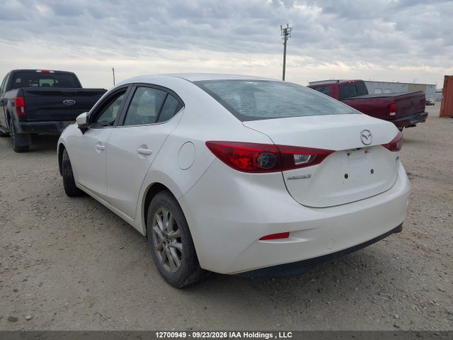 Продажа на аукционе авто 2017 Mazda Mazda3 Gs, vin: JM1BN1V74H1123537, номер лота: 12700949
