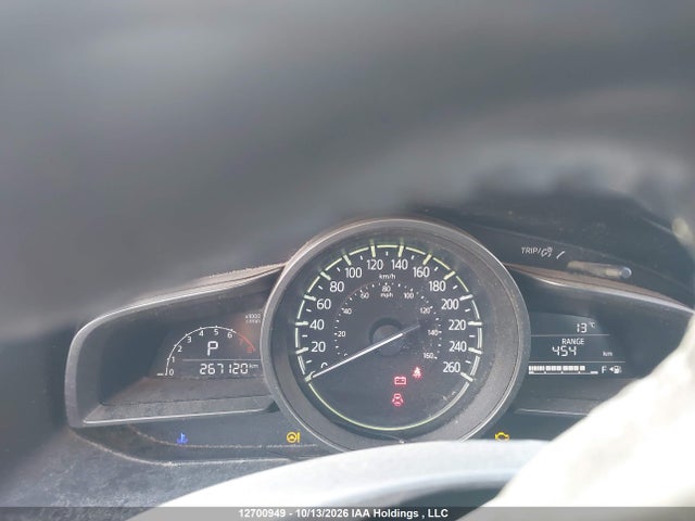 Продажа на аукционе авто 2017 Mazda Mazda3 Gs, vin: JM1BN1V74H1123537, номер лота: 12700949