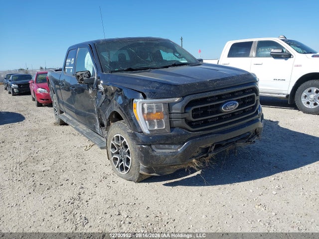 Продажа на аукционе авто 2021 Ford F150 Supercrew, vin: 1FTFW1E86MFB11314, номер лота: 12700952