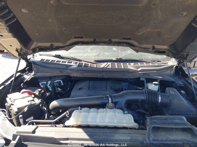 12700952 :رقم المزاد ، 1FTFW1E86MFB11314 vin ، 2021 Ford F150 Supercrew مزاد بيع