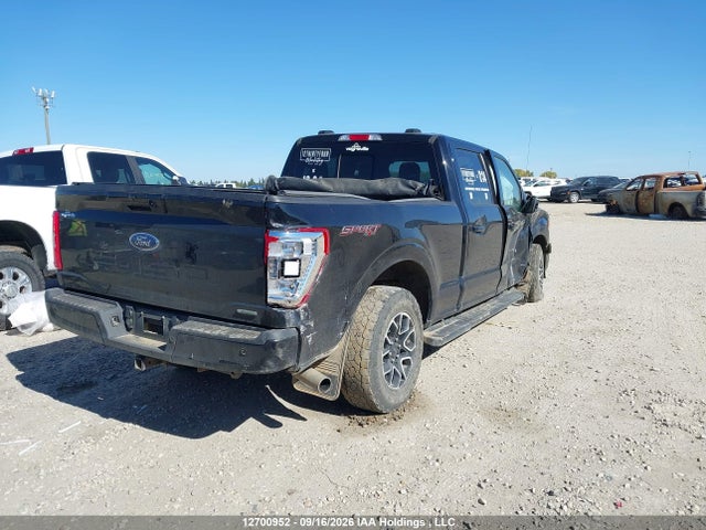 12700952 :رقم المزاد ، 1FTFW1E86MFB11314 vin ، 2021 Ford F150 Supercrew مزاد بيع