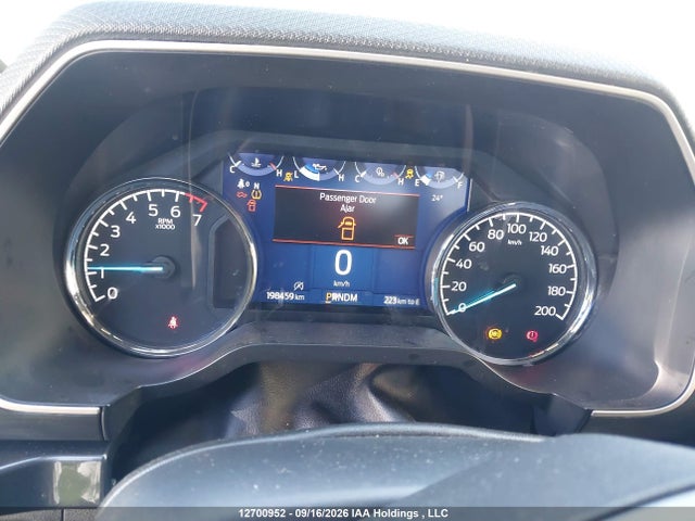 12700952 :رقم المزاد ، 1FTFW1E86MFB11314 vin ، 2021 Ford F150 Supercrew مزاد بيع