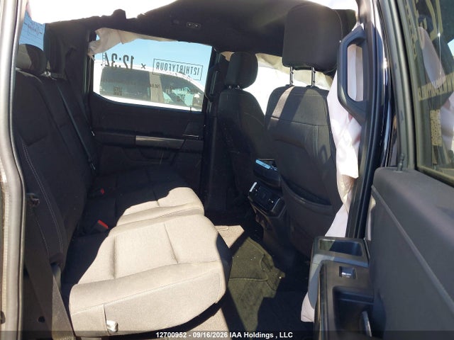 12700952 :رقم المزاد ، 1FTFW1E86MFB11314 vin ، 2021 Ford F150 Supercrew مزاد بيع