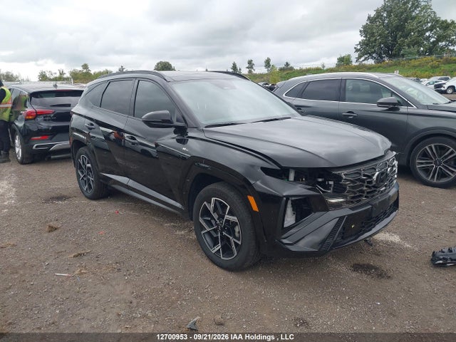 2026 Hyundai Tucson მანქანა იყიდება აუქციონზე, vin: KM8JCDD10TU400218, აუქციონის ნომერი: 12700953
