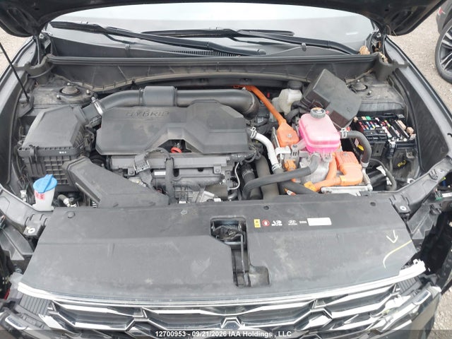 2026 Hyundai Tucson მანქანა იყიდება აუქციონზე, vin: KM8JCDD10TU400218, აუქციონის ნომერი: 12700953
