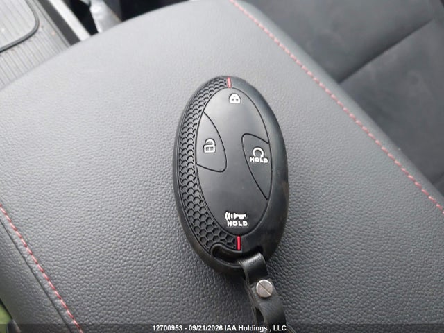 2026 Hyundai Tucson მანქანა იყიდება აუქციონზე, vin: KM8JCDD10TU400218, აუქციონის ნომერი: 12700953