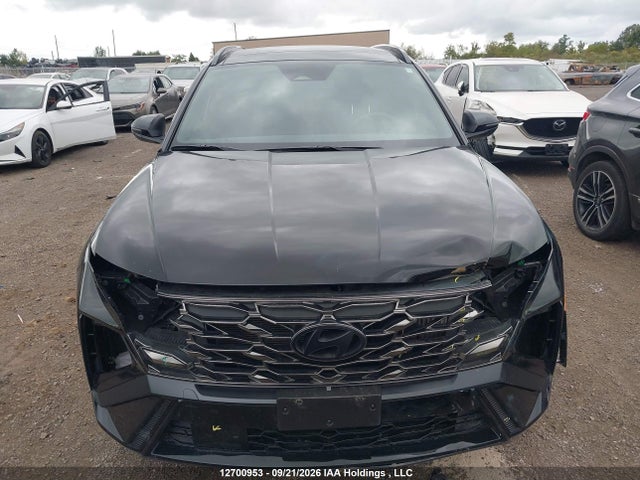 2026 Hyundai Tucson მანქანა იყიდება აუქციონზე, vin: KM8JCDD10TU400218, აუქციონის ნომერი: 12700953
