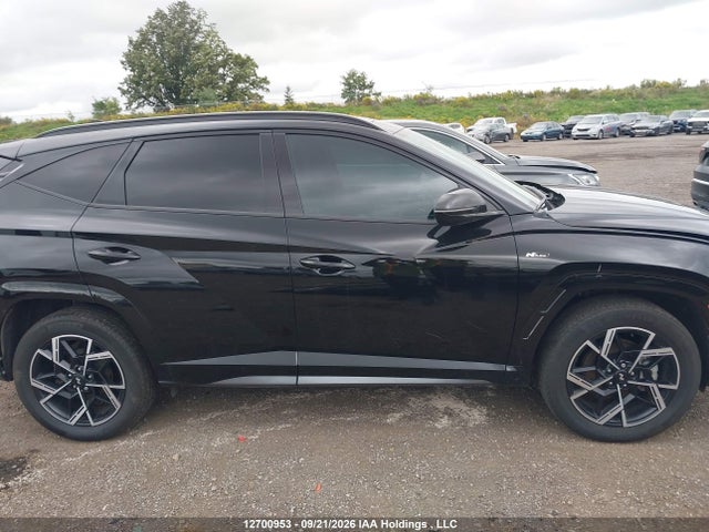 2026 Hyundai Tucson მანქანა იყიდება აუქციონზე, vin: KM8JCDD10TU400218, აუქციონის ნომერი: 12700953