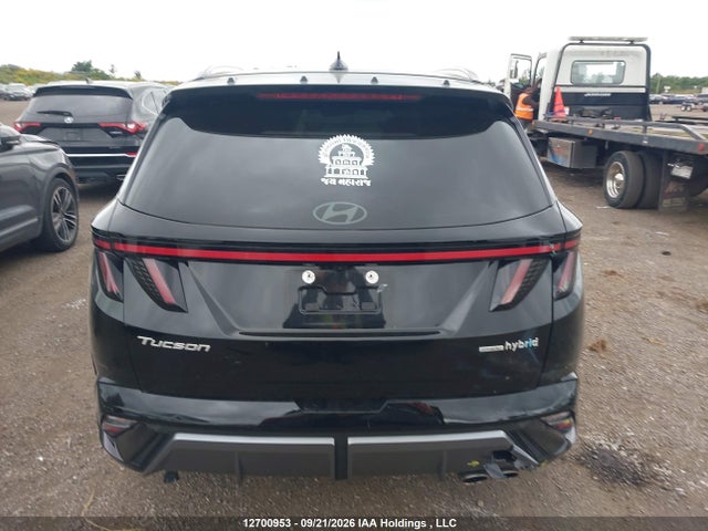 2026 Hyundai Tucson მანქანა იყიდება აუქციონზე, vin: KM8JCDD10TU400218, აუქციონის ნომერი: 12700953