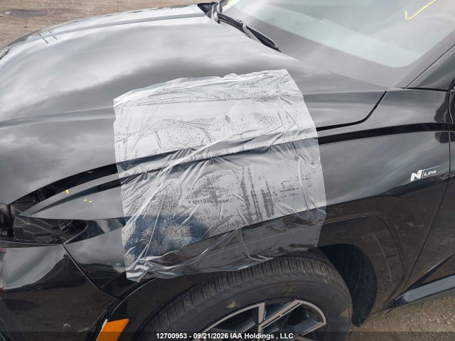 2026 Hyundai Tucson მანქანა იყიდება აუქციონზე, vin: KM8JCDD10TU400218, აუქციონის ნომერი: 12700953