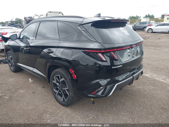 2026 Hyundai Tucson მანქანა იყიდება აუქციონზე, vin: KM8JCDD10TU400218, აუქციონის ნომერი: 12700953