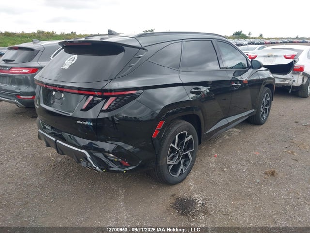 2026 Hyundai Tucson მანქანა იყიდება აუქციონზე, vin: KM8JCDD10TU400218, აუქციონის ნომერი: 12700953