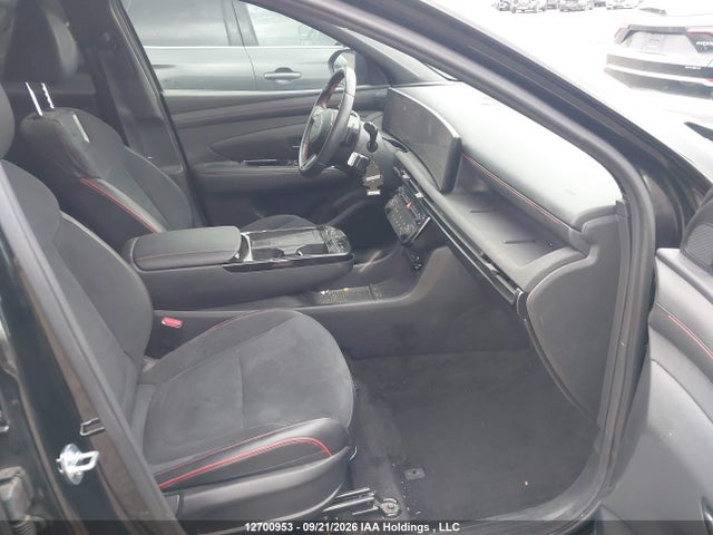 2026 Hyundai Tucson მანქანა იყიდება აუქციონზე, vin: KM8JCDD10TU400218, აუქციონის ნომერი: 12700953