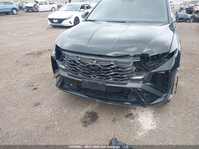 2026 Hyundai Tucson მანქანა იყიდება აუქციონზე, vin: KM8JCDD10TU400218, აუქციონის ნომერი: 12700953
