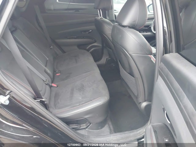 2026 Hyundai Tucson მანქანა იყიდება აუქციონზე, vin: KM8JCDD10TU400218, აუქციონის ნომერი: 12700953