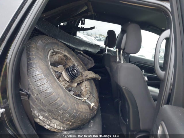 Jeep Grand Cherokee Laredo 2019 1C4RJFAG2KC555374 Image 11
