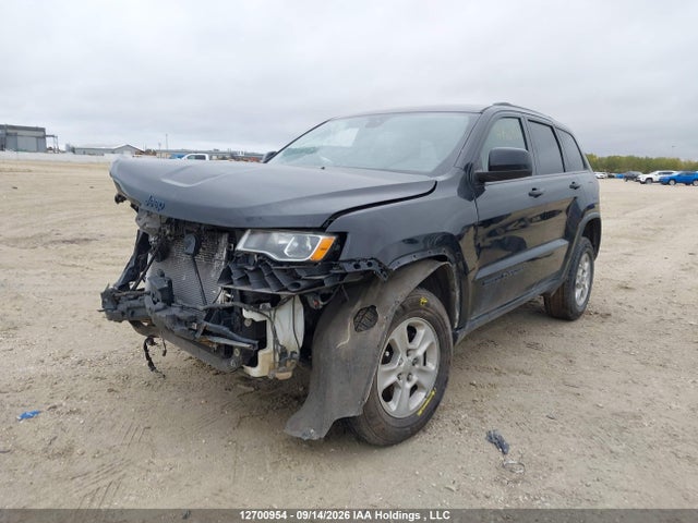 Jeep Grand Cherokee Laredo 2019 1C4RJFAG2KC555374 Image 2