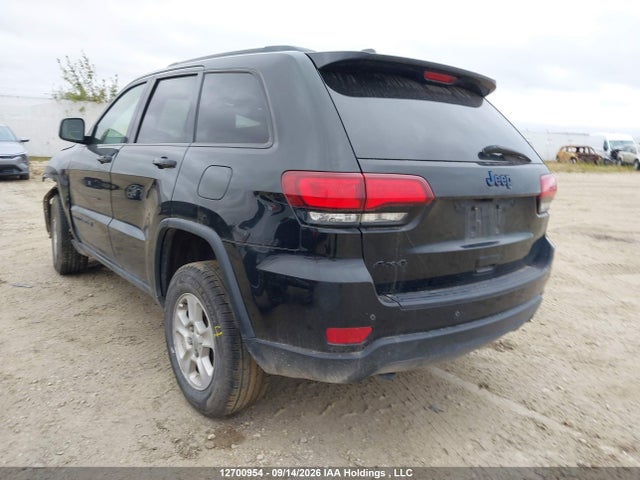 Jeep Grand Cherokee Laredo 2019 1C4RJFAG2KC555374 Image 3