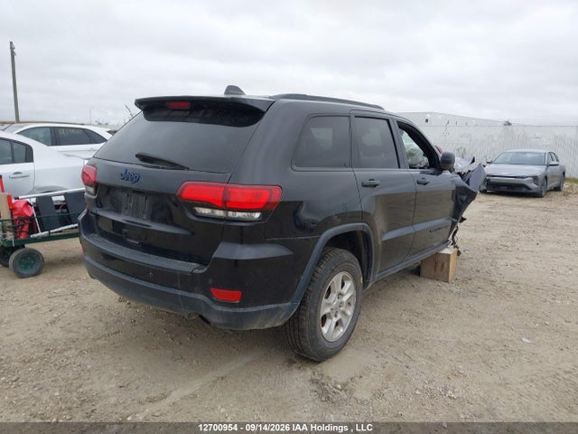 Jeep Grand Cherokee Laredo 2019 1C4RJFAG2KC555374 Image 4