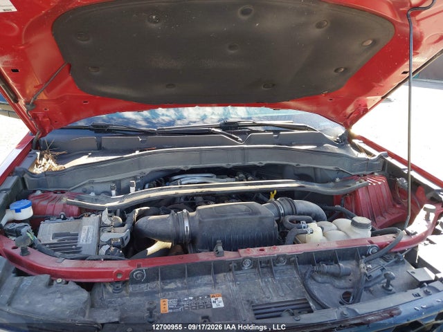 Ford Explorer St 2021 1FM5K8GC8MGB09216 Image 10