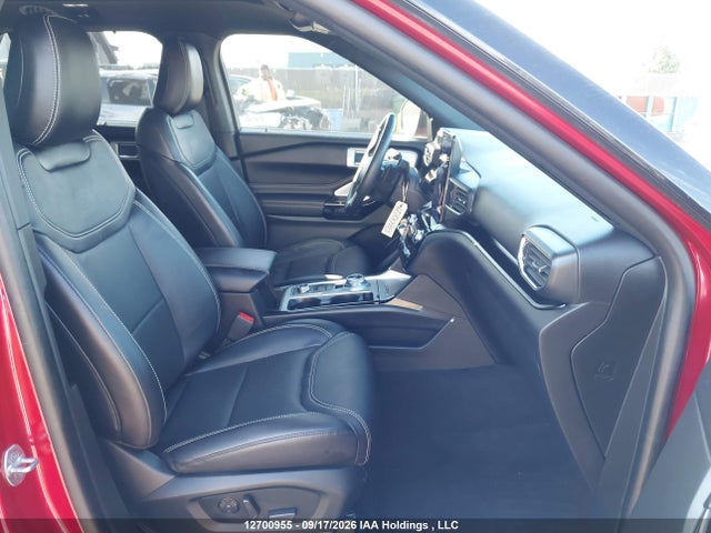 Ford Explorer St 2021 1FM5K8GC8MGB09216 Image 5