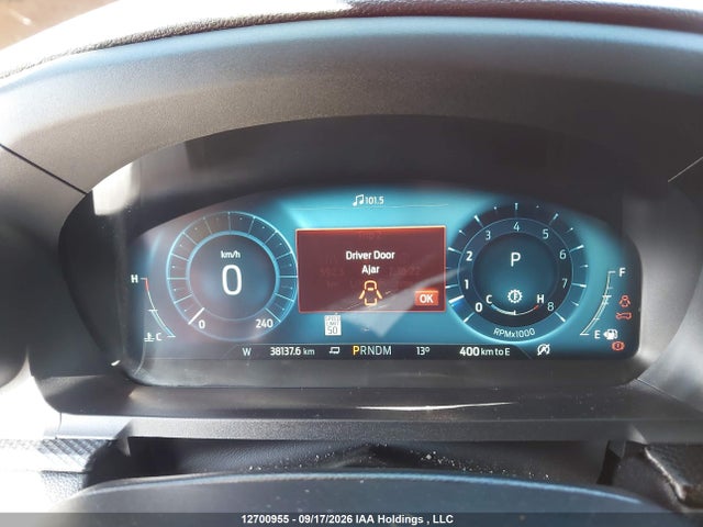 Ford Explorer St 2021 1FM5K8GC8MGB09216 Image 7