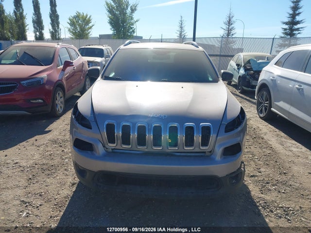 Jeep Cherokee North 2017 1C4PJMCS2HD214959 Image 12