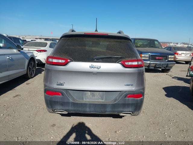 Jeep Cherokee North 2017 1C4PJMCS2HD214959 Image 16