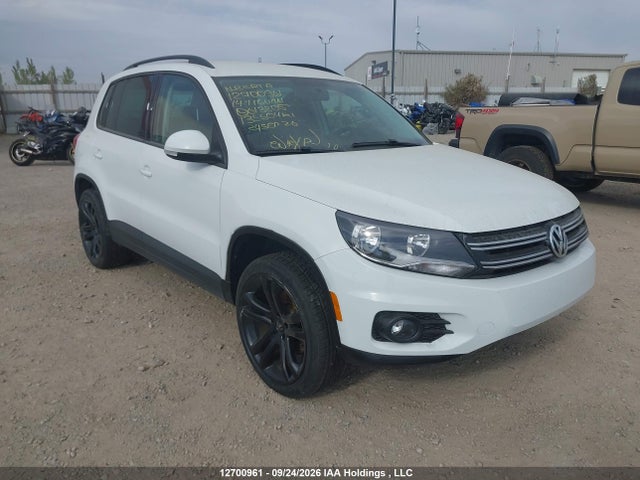 Aukcja sprzedaży 2014 Volkswagen Tiguan S/se/sel/r-line, vin: WVGJV3AX2EW613305, numer aukcji: 12700961