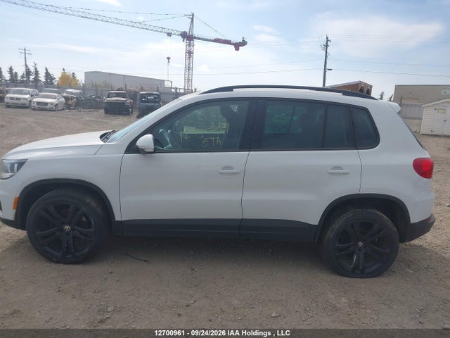 Aukcja sprzedaży 2014 Volkswagen Tiguan S/se/sel/r-line, vin: WVGJV3AX2EW613305, numer aukcji: 12700961