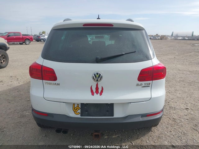 Aukcja sprzedaży 2014 Volkswagen Tiguan S/se/sel/r-line, vin: WVGJV3AX2EW613305, numer aukcji: 12700961