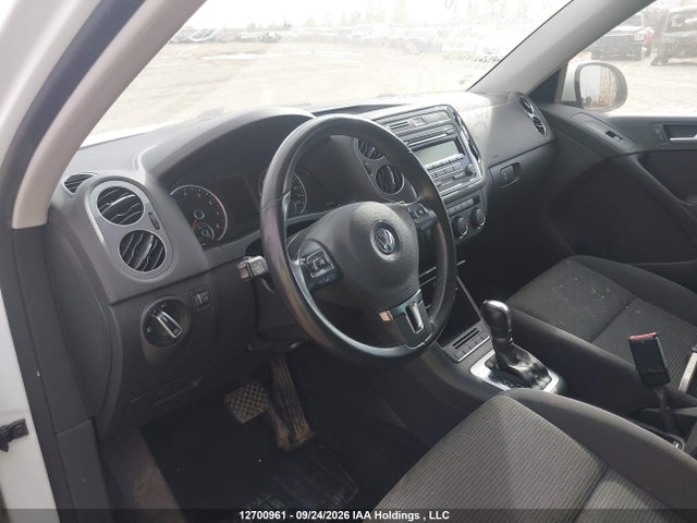 Aukcja sprzedaży 2014 Volkswagen Tiguan S/se/sel/r-line, vin: WVGJV3AX2EW613305, numer aukcji: 12700961