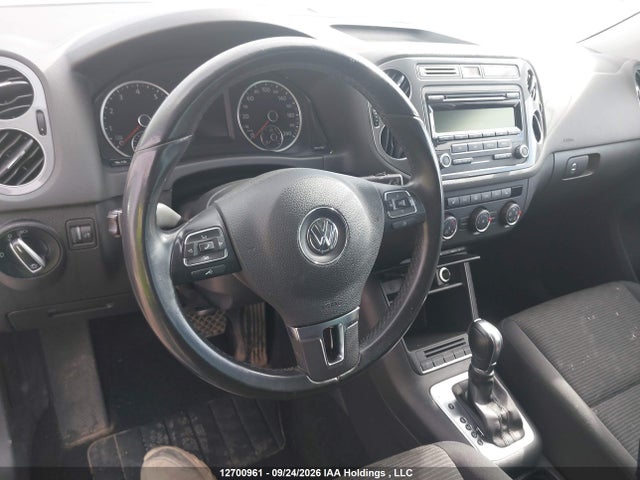 Aukcja sprzedaży 2014 Volkswagen Tiguan S/se/sel/r-line, vin: WVGJV3AX2EW613305, numer aukcji: 12700961