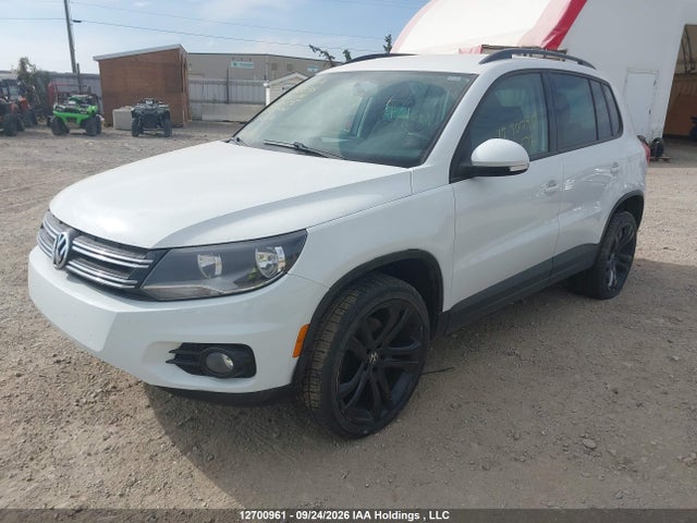 Aukcja sprzedaży 2014 Volkswagen Tiguan S/se/sel/r-line, vin: WVGJV3AX2EW613305, numer aukcji: 12700961