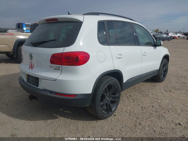 Aukcja sprzedaży 2014 Volkswagen Tiguan S/se/sel/r-line, vin: WVGJV3AX2EW613305, numer aukcji: 12700961
