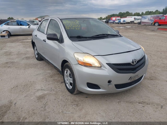Auction sale of the 2007 Toyota Yaris, vin: JTDBT923771137730, lot number: 12700963