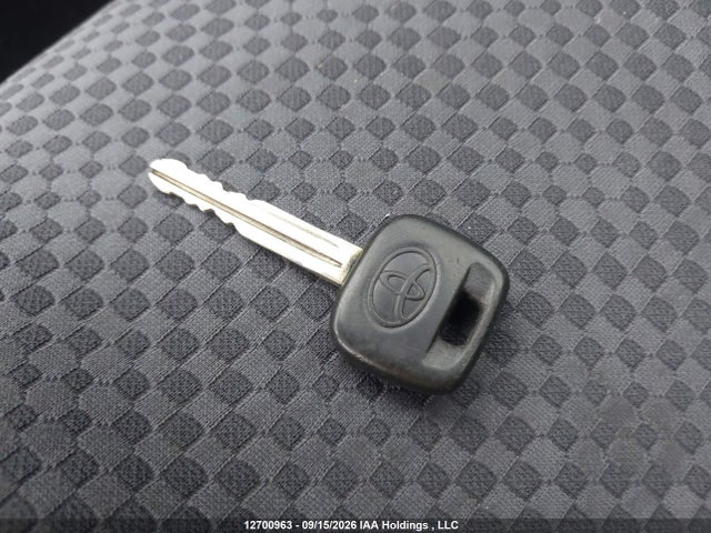 12700963 :رقم المزاد ، JTDBT923771137730 vin ، 2007 Toyota Yaris مزاد بيع