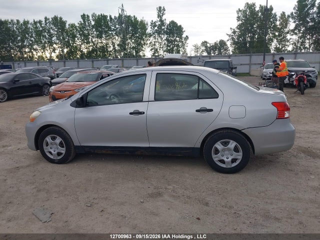 12700963 :رقم المزاد ، JTDBT923771137730 vin ، 2007 Toyota Yaris مزاد بيع