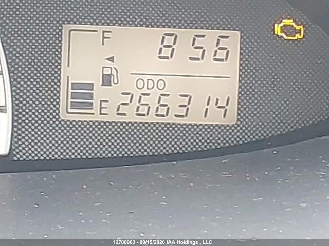 12700963 :رقم المزاد ، JTDBT923771137730 vin ، 2007 Toyota Yaris مزاد بيع