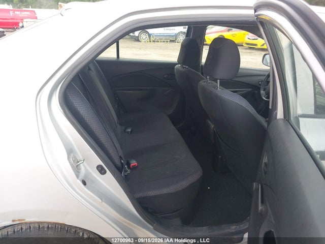 12700963 :رقم المزاد ، JTDBT923771137730 vin ، 2007 Toyota Yaris مزاد بيع