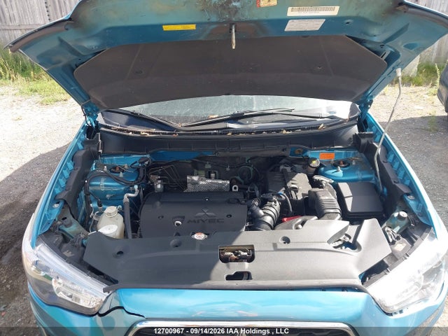 4A4AH3AUXEE604688 Mitsubishi Rvr Es/se