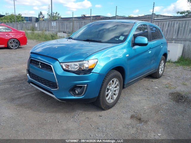 4A4AH3AUXEE604688 Mitsubishi Rvr Es/se