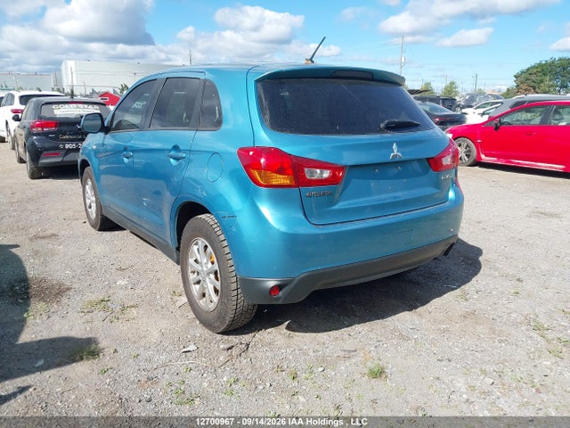 4A4AH3AUXEE604688 Mitsubishi Rvr Es/se