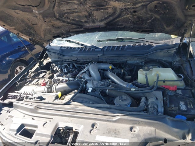 Ford F-250 Lariat 2022 1FT8W2BT1NEF17919 Image 10