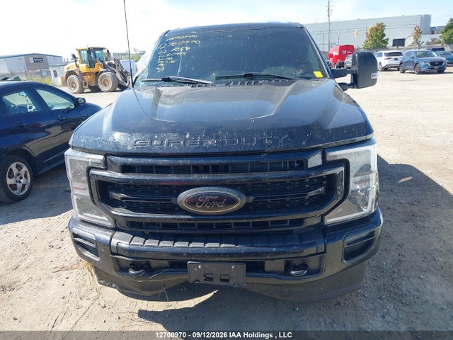 Ford F-250 Lariat 2022 1FT8W2BT1NEF17919 Image 12