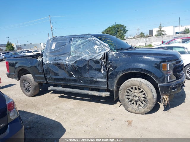 Ford F-250 Lariat 2022 1FT8W2BT1NEF17919 Image 13