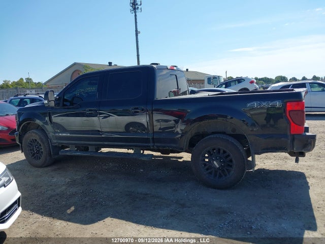 Ford F-250 Lariat 2022 1FT8W2BT1NEF17919 Image 14
