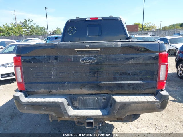 Ford F-250 Lariat 2022 1FT8W2BT1NEF17919 Image 16